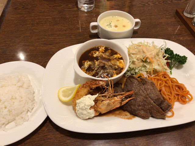 にんにく亭 長苗代 レストラン その他 食べログ