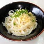 Fujimi Udon - 冷かけ1玉　￥270