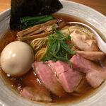 麺屋 さくら井 - 絶対特製がオススメです！