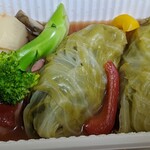 ランチタイム - ロールキャベツ