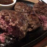 ステーキ&ハンバーグ an=swer Meet@Meat - 