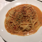 ヴォーノ・イタリア - 紅ズワイガニのトマトクリーム