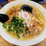 いぶし銀 - GT（干しエビ＋肉だし）