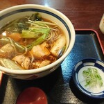 蕎麦処 朝日屋 - 