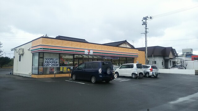 セブンイレブン 秋田にかほ象潟店 - 象潟（コンビニ・スーパー）の写真