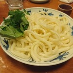 庄や - 〆のうどん