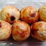 多幸 - 素焼き(390円) ちなみにメニューでは素玉です