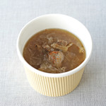 Beef tendon soup with plenty of Awaji Island onions [Limited time only]