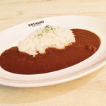 Dining & bar ESTADIO - ランチ）オリジナル和牛カレー