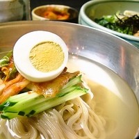 韓国冷麺/ピビン冷麺