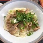 純手打うどん よしや - 