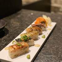 KINKA sushi bar izakaya 渋谷 - 