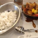 野菜を食べるBBQカレーcamp 新橋本店
