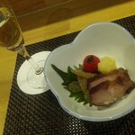 中華割烹 茶居那 - 