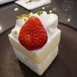 SATSUKI LOUNGE - ショートケーキ