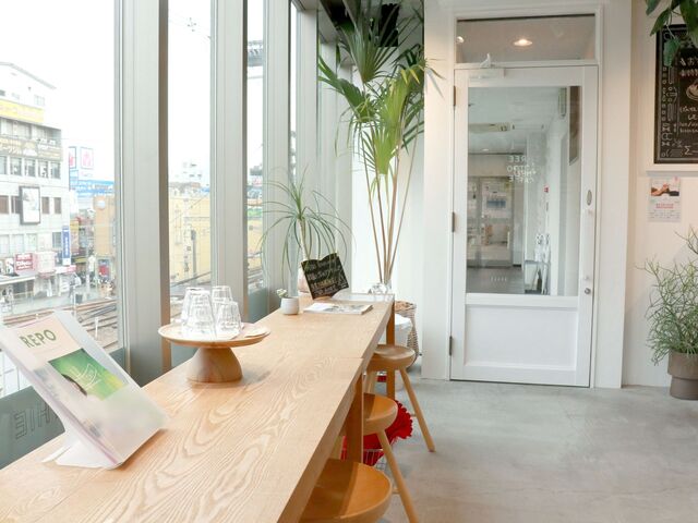 エッチスリースタジオアンドカフェ （H Three Studio&Cafe） - 庄内