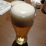 にいがた方舟 - 生ビール
