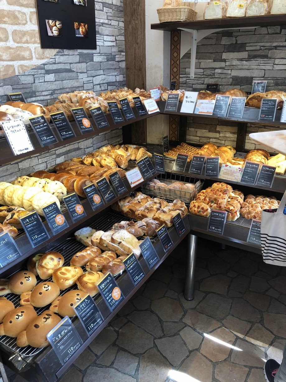 りとるすとーん 北花山店 （LittleStone） - 御陵/パン | 食べログ りとるすとーん 北花山店 (御陵/パン)