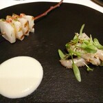 レストラン ウオゼン - 