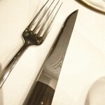 レストラン ウオゼン - 藤治郎のナイフ