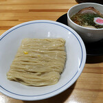 麺や 清流 - 塩つけ麺
