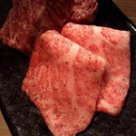 炭火焼肉 なかはら - 