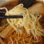 ここにーる - 麺アップ