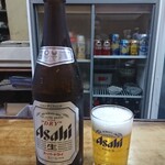 伊勢屋酒店 - 瓶ビール(中)