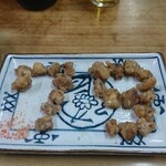 伊勢屋酒店 - 軟骨の唐揚げ。