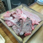 伊勢屋酒店 - クエ。