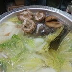 伊勢屋酒店 - 椎茸～