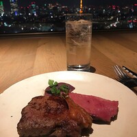 THE KINTAN STEAK - 