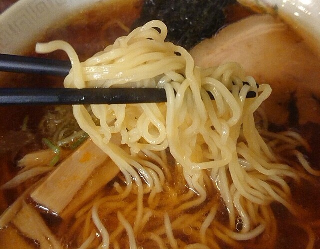 ここにーる - 岩手飯岡（ラーメン）の写真