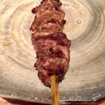 オオクサ - ハツ元です　美味し過ぎてあとでお代わりしちゃいました　マイギネス更新！