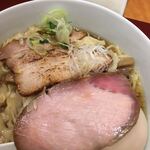 麺 みつヰ - チャーシュー2種