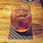 ラ プランシュ - ウーロン茶