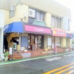 ラ プランシュ - 外観