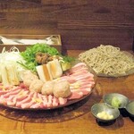 ラ プランシュ - 鴨鍋