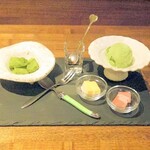 ラ プランシュ - デザート