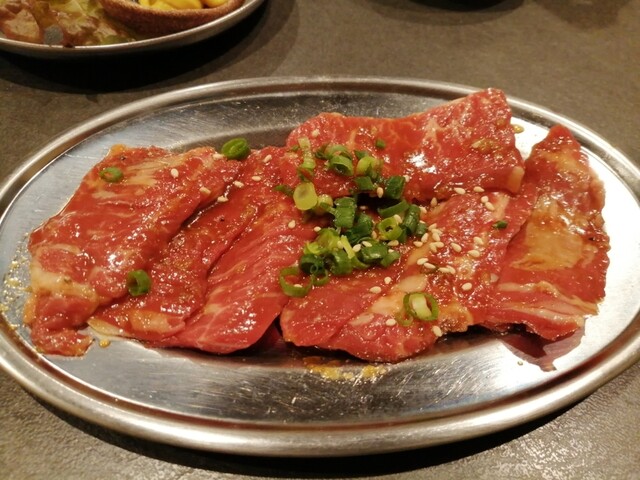 Horumonyakiniku Nikunoya Ikeda Mino Yakiniku q Beef Tabelog
