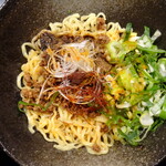 汁なし担々麺 ちりちり - 