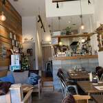 SEA GREEN CAFE - 