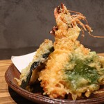 石挽き十割蕎麦 玄盛 - 