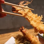 石挽き十割蕎麦 玄盛 - 