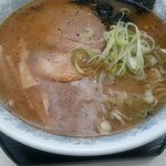 Ramen Izakaya Marusei - 味噌ラーメン