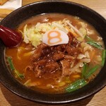 ８番らーめん - 