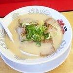 大阪ふくちぁんラーメン - チャーシュー麺ミックス
