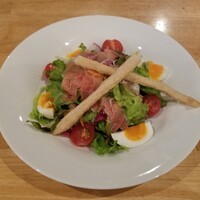 アダッキオ - アダッキオサラダ