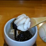 小判寿司 - ぷるぷる白子リフト