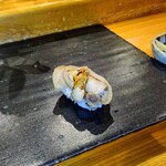 小判寿司 - 煮はまぐり